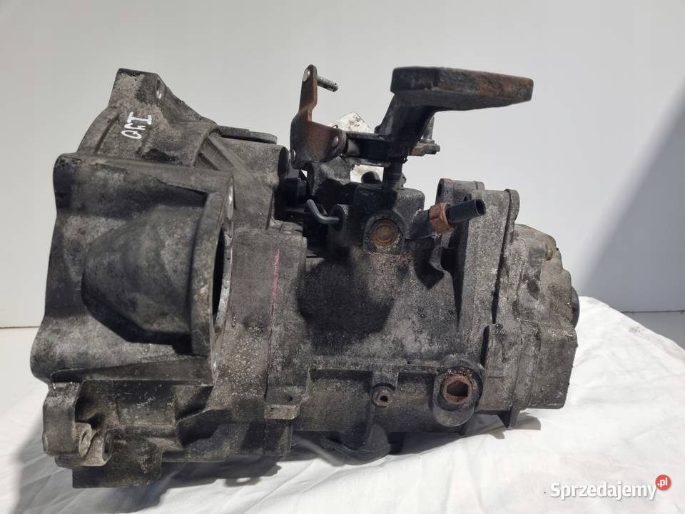 SKRZYNIA BIEGÓW VW Touran I 19 TDI GQN manualna lubelskie Chełm sprzedam