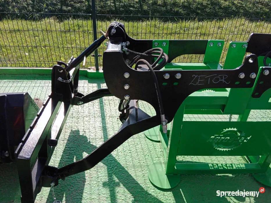 Przedni TUZ 400 solidny sprawdzona konstrukcja Chełm