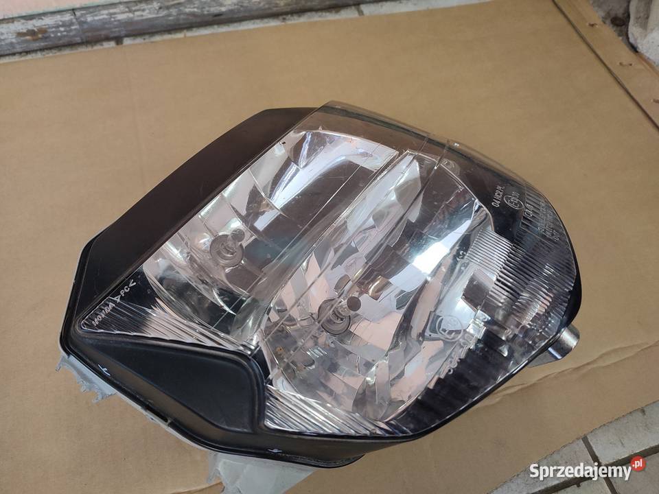 Honda CBR 1100 XX lampa przód reflektor przedni Części