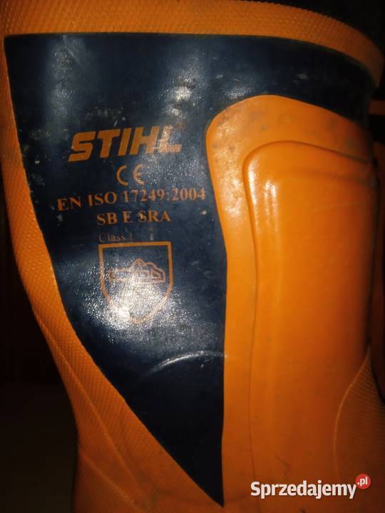 Gumowce Marki STHIL Stargard