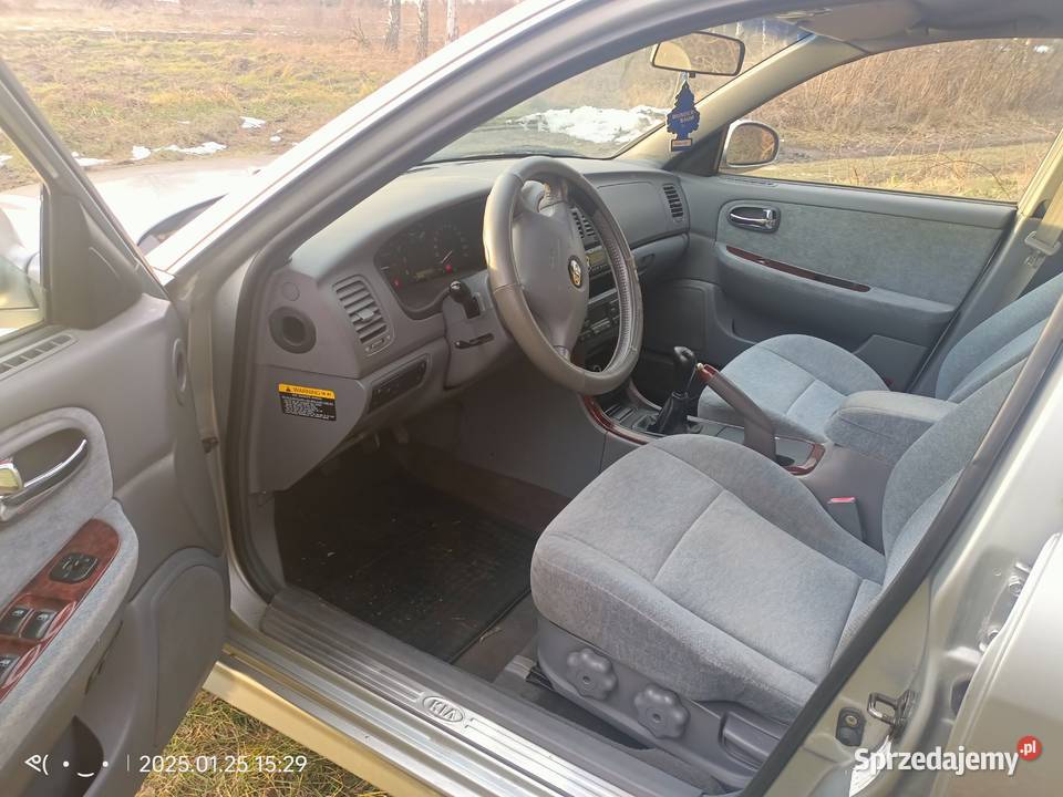 Kia Magnetis 20 benzyna Częstochowa