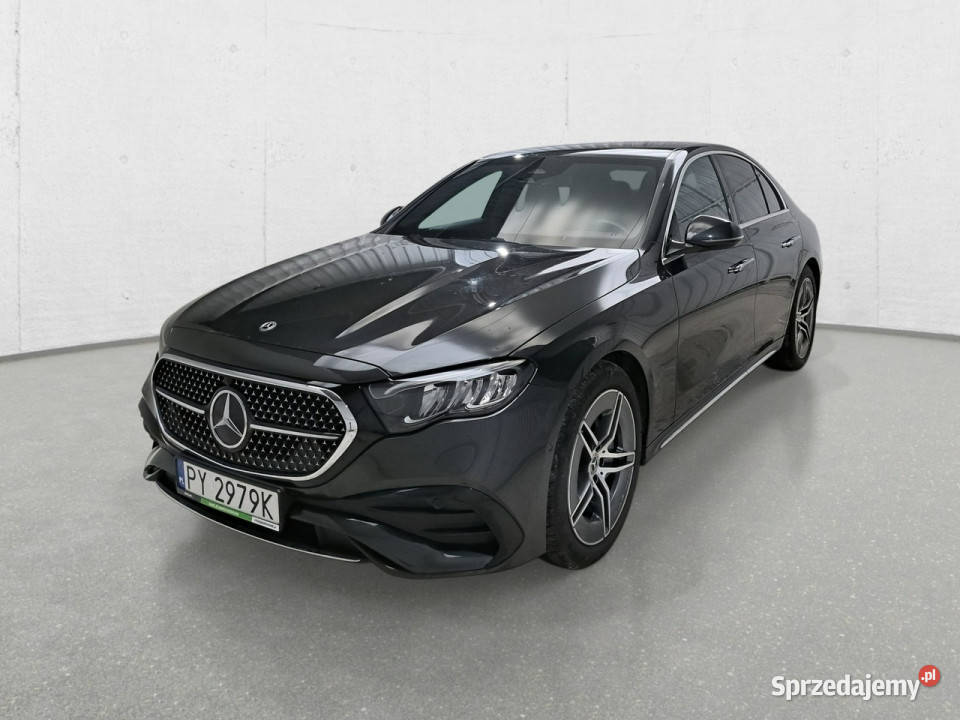 Mercedes E 220 W214 2023 4/5 Komorniki