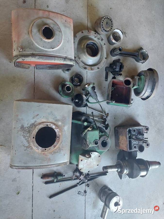 Silnik andoria s 320 lubelskie Lublin