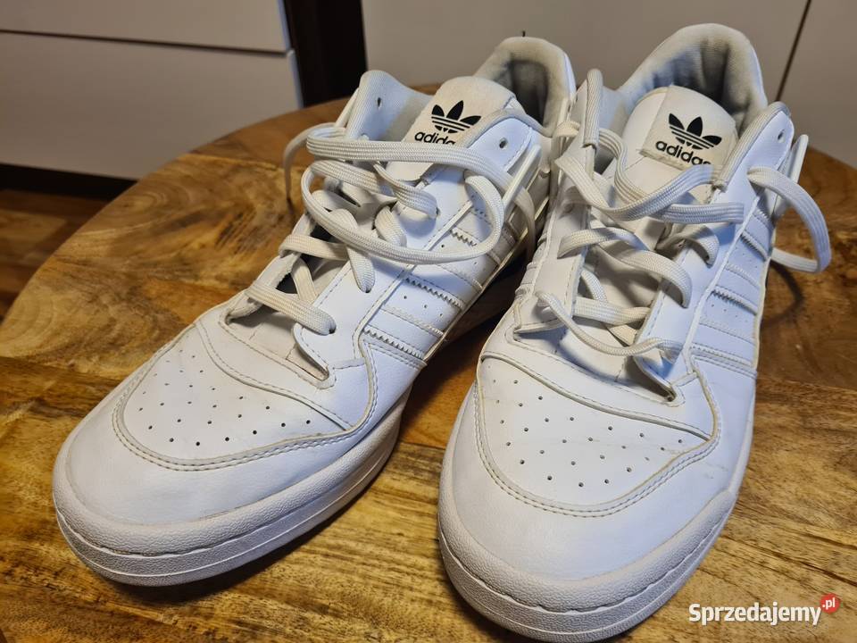 Buty Adidas Forum Low Sneaker 45 13 okazja małopolskie