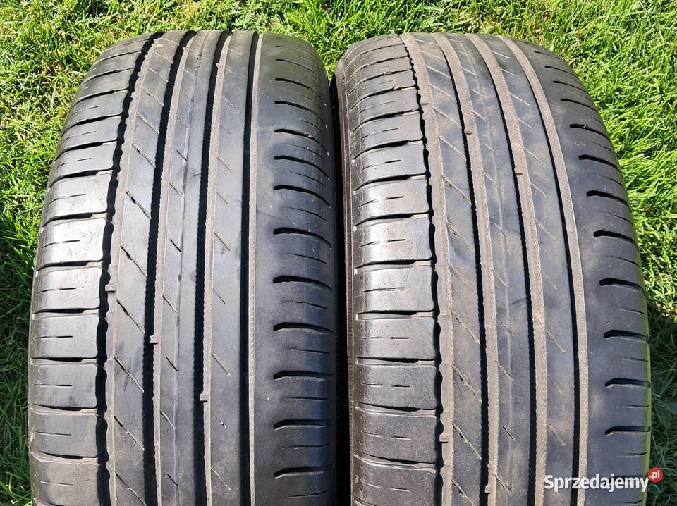 Opony letnie 205 60 16 Nokian 2021r Wolbrom