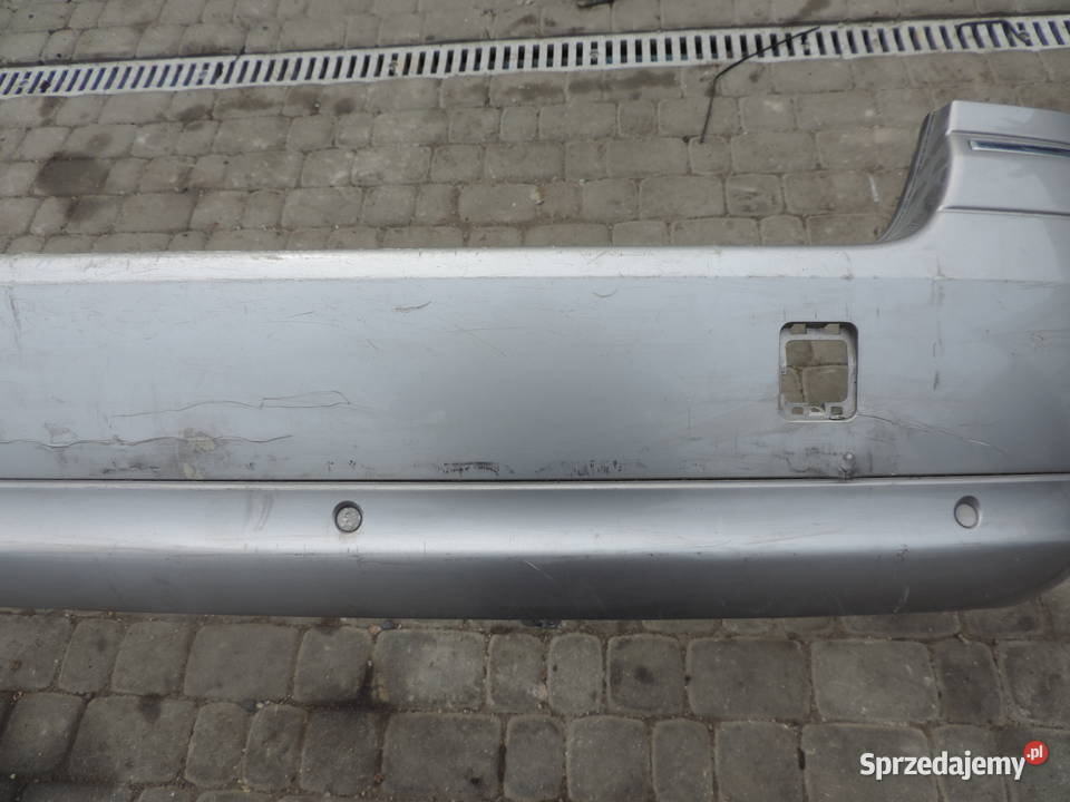 MERCEDES E W211 KOMBI ZDERZAK TYLNY TYŁ Nowy Sącz sprzedam