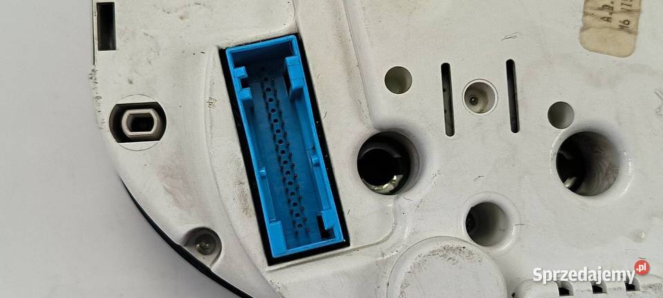 LICZNIK ZEGAR VOLKSWAGEN PASSAT B5 09051969906 osobowe Lipno