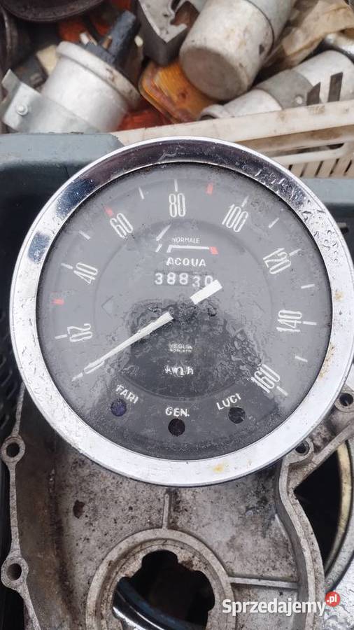 Licznik kilometrów Mini Cooper 1300 Innoceti Radom