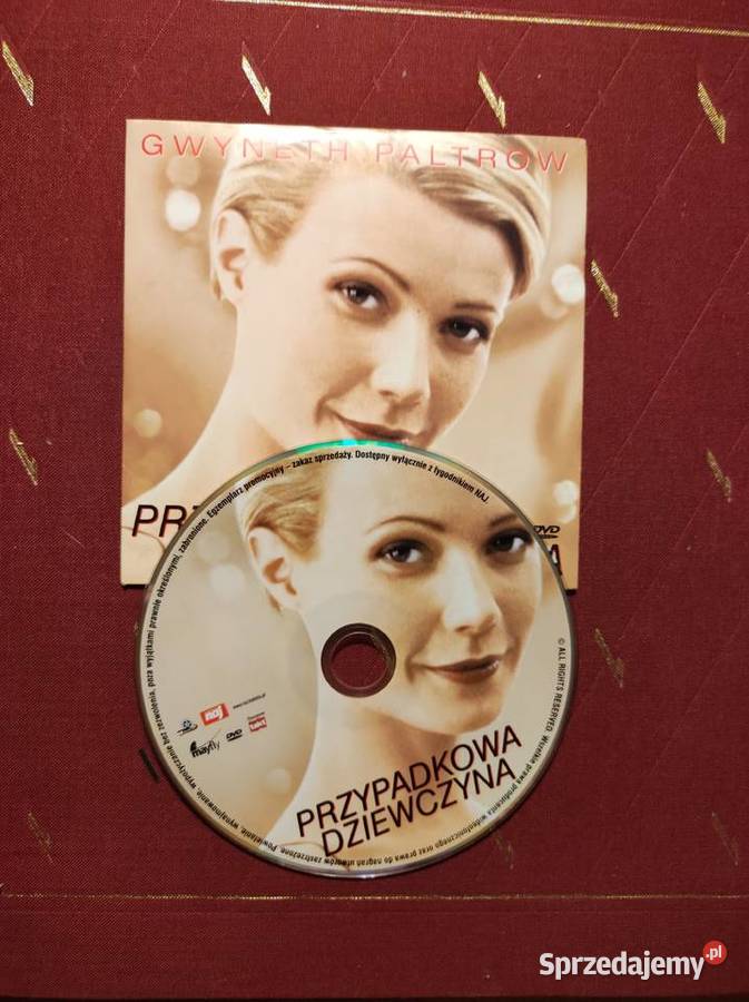 1998 lektor Przypadkowa dziewczyna Bounce Kielce sprzedam