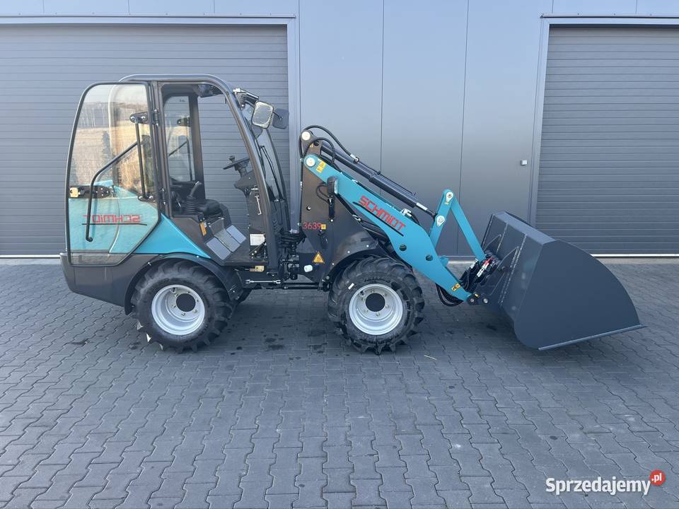 Miniładowarka SCHMiDT 3639 nieuszkodzony Busko-Zdrój sprzedam