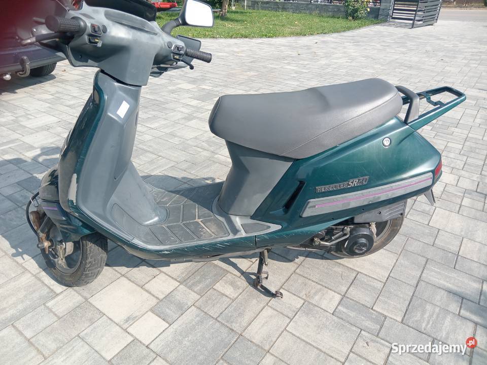 Skuter Herkules sr50 Serokomla