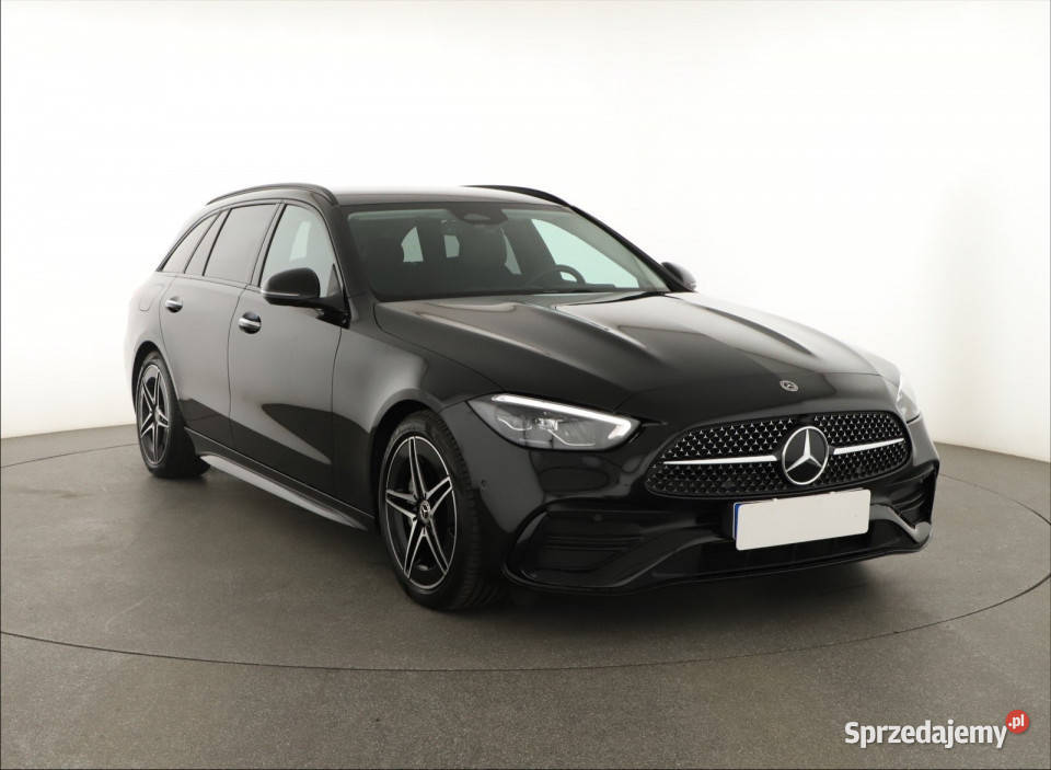 Mercedes C C 220d 4MATIC Rok produkcji 2023 Piaseczno