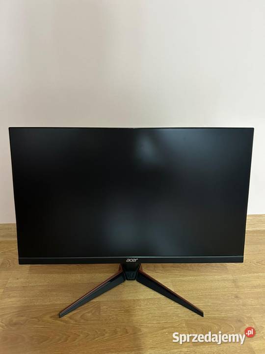 Monitor ACER 24 75Hz Raciborowice Dolne sprzedam
