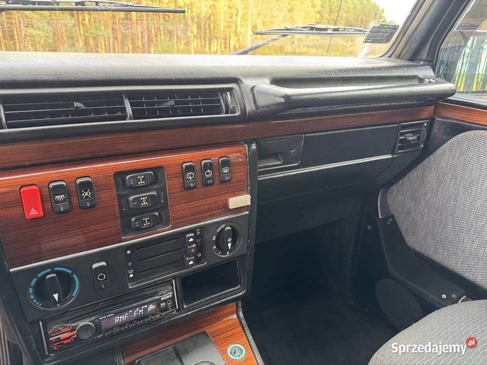 Mercedes G 300GE KLIMA 463 Skwierzyna sprzedam