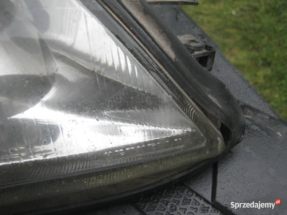 Lampa przednia prawa reflektor ori carello Opel Lampy przednie Kraków sprzedam