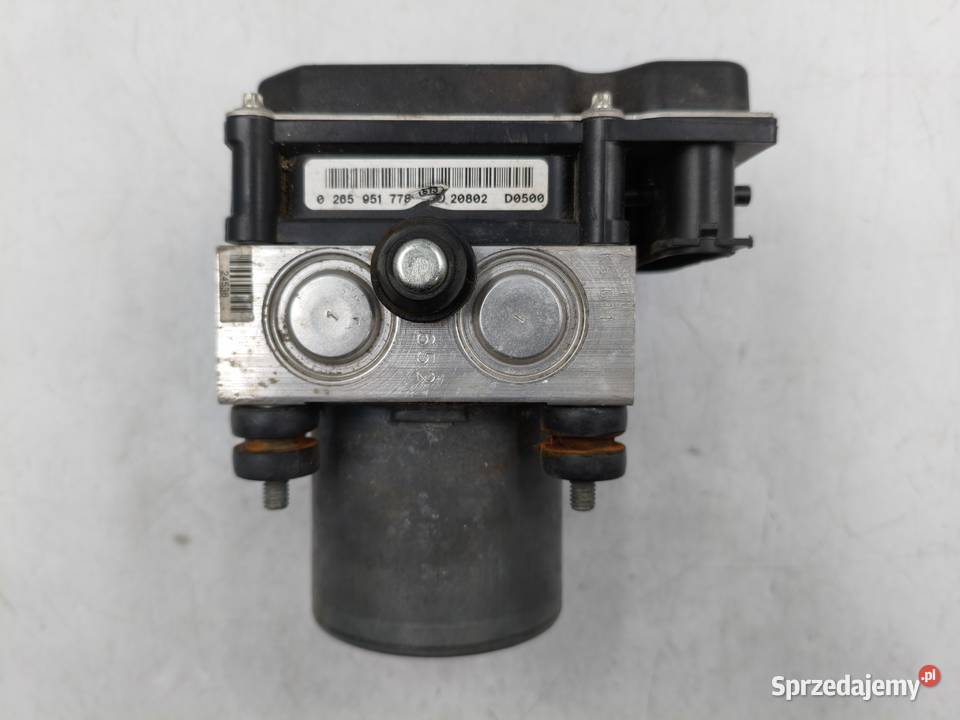 Pompa ABS ESP Nissan Cube III Z12 476601FA1B sprzedam