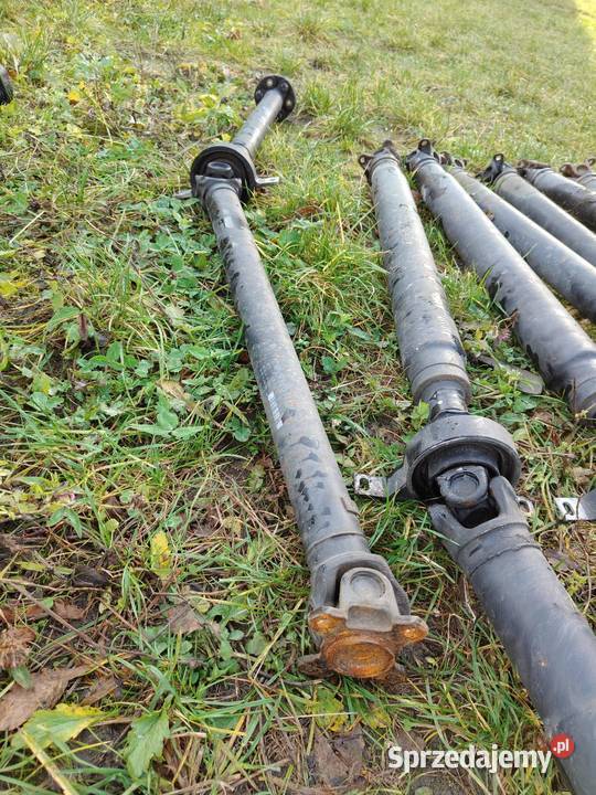 Bmw e87 n43 wał napędowy manual oryginał Aleksandrów Łódzki