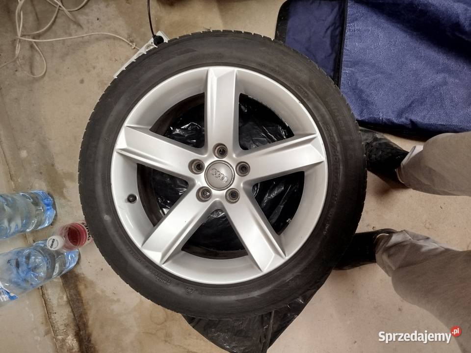5112 r17 Średnica 17" Koszalin