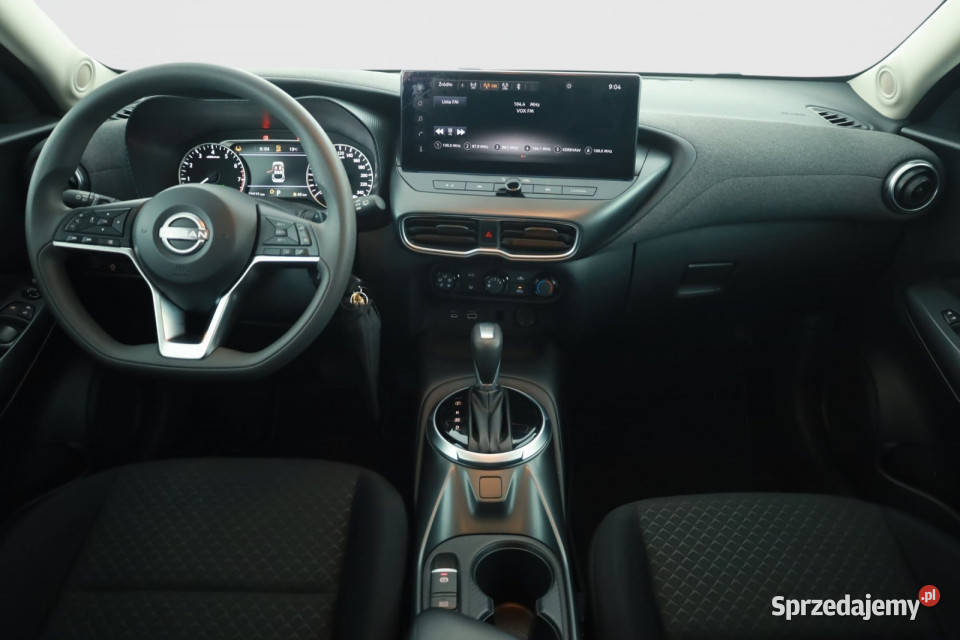 Nissan Juke 10 DIGT klimatyzacja śląskie Katowice