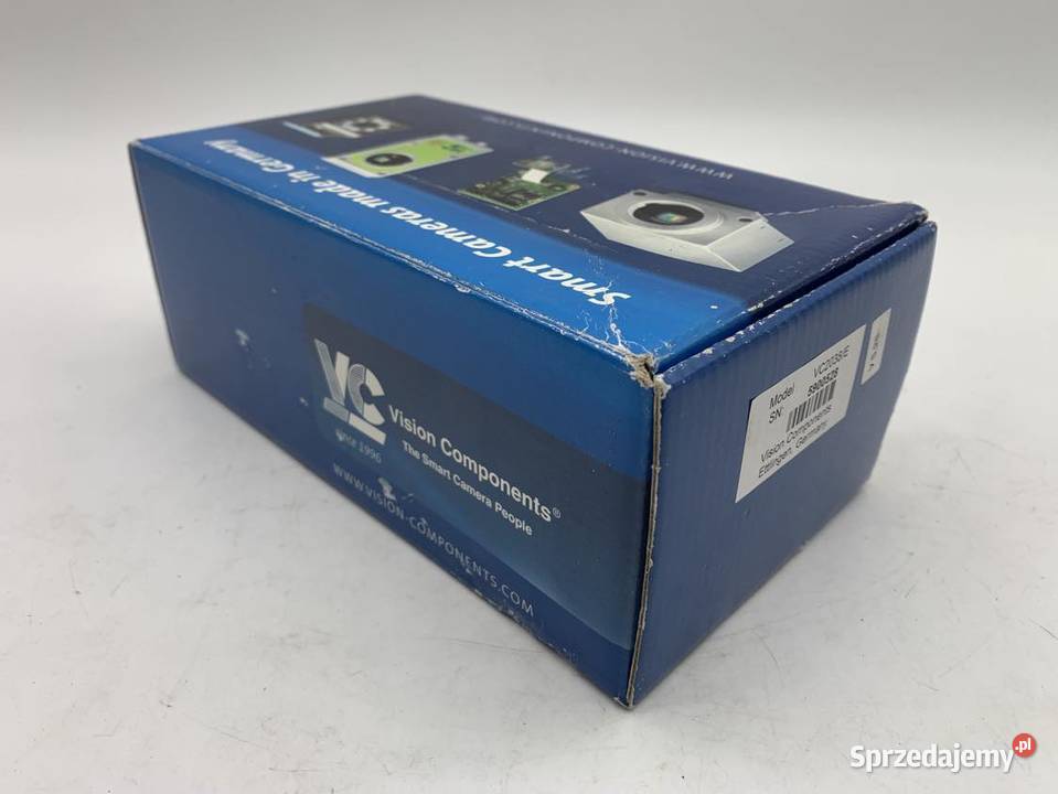 Vision Components VC2038E Used Warszawa
