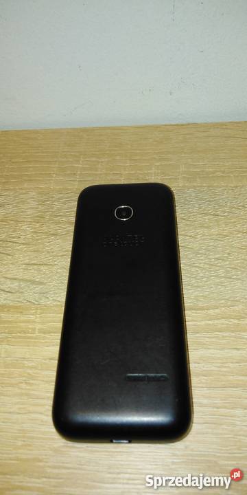 ALCATEL ONETOUCH 2045X Z ŁADOWARKĄ W PUDEŁKU sprzedam