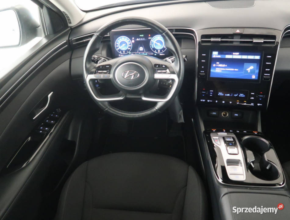 Hyundai Tucson 16 TGDI HEV 1598cm3 Bielany Wrocławskie sprzedam