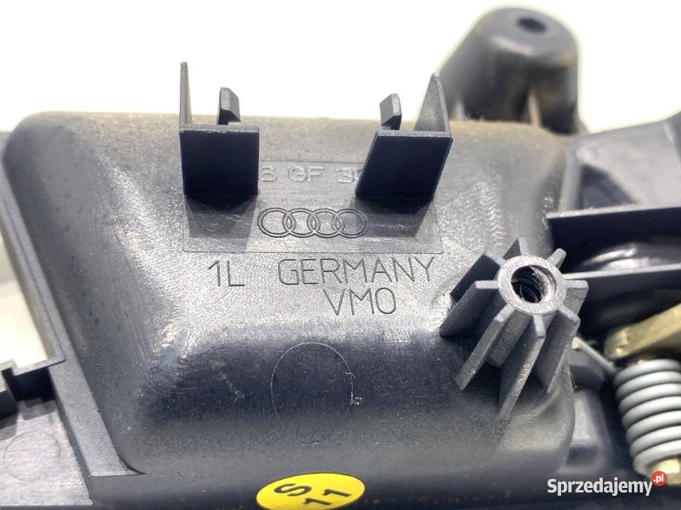 KLAMKA WEWNĘTRZNA LEWY PRZÓD AUDI A4 B6 Kombi osobowe Klamki wewnętrzne podkarpackie