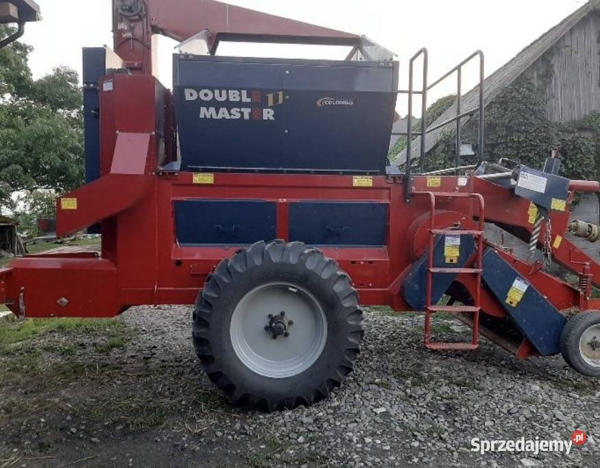 Double master 2 nieuszkodzony Hrubieszów