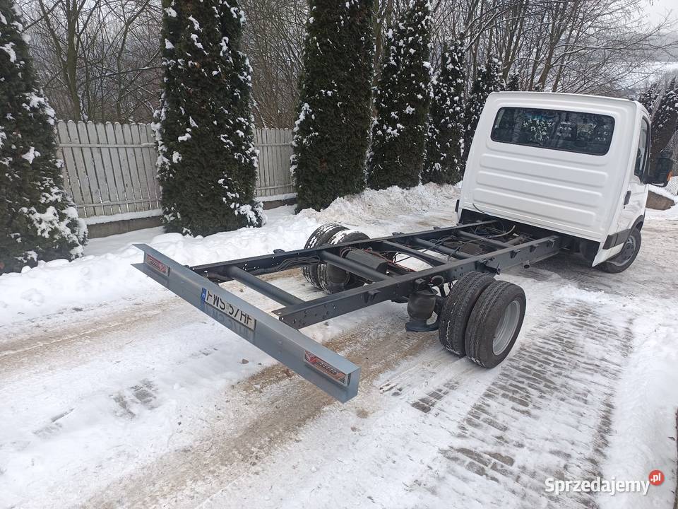 Iveco daily 35c17 30 manualna Iveco Stronie