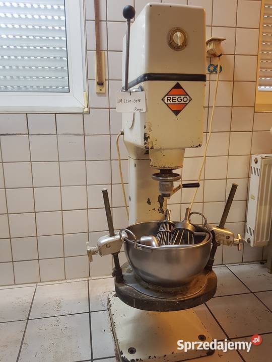 Ubijaczka Cukiernicza Rego SM 2 Gastronomia Rzeszów