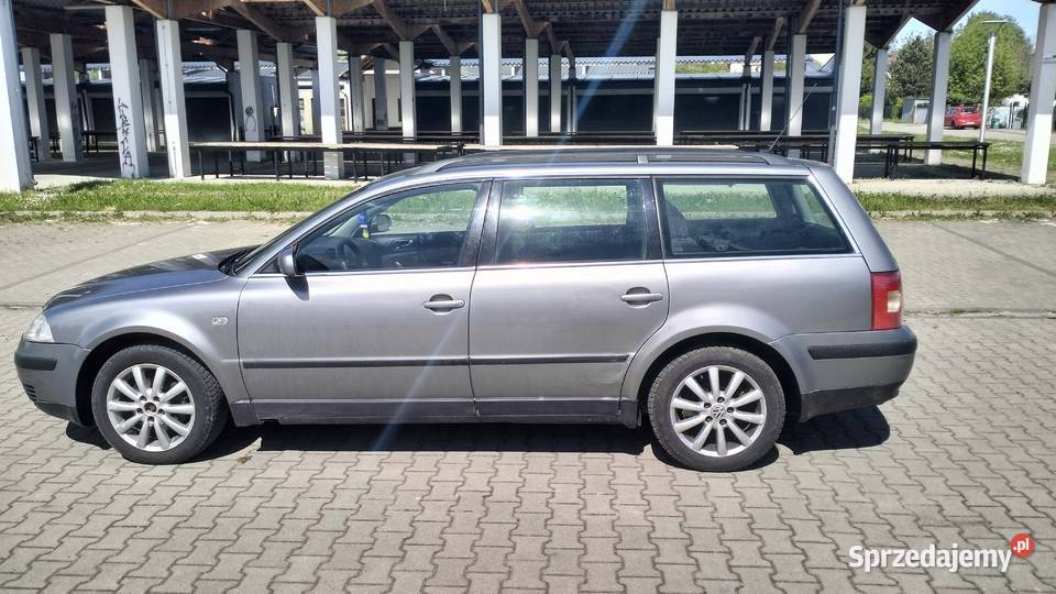 VW Passat 19 TDI 131 2003r Diesel