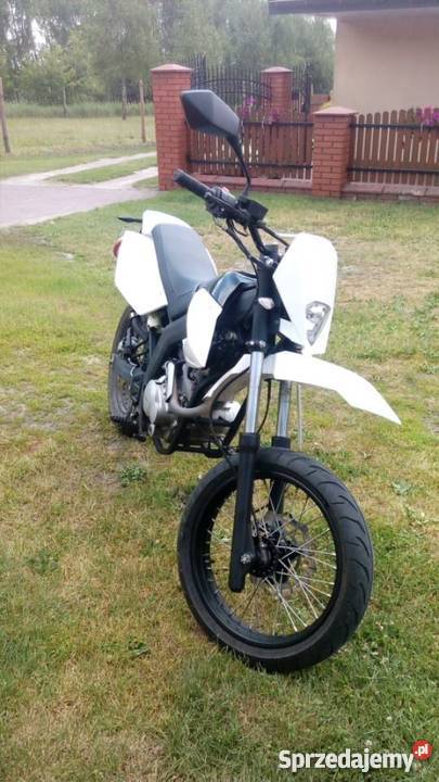 Romet CRS 125 CC 2010 OKAZJA Niemce