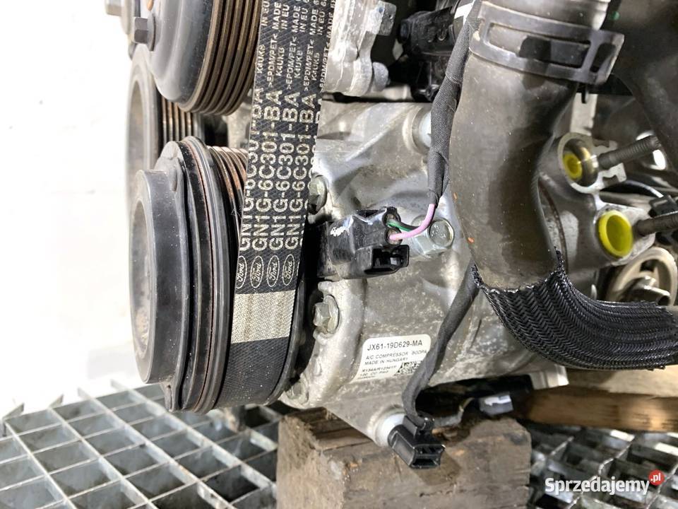 SILNIK KOMPLETNY FORD FOCUS IV YZDA