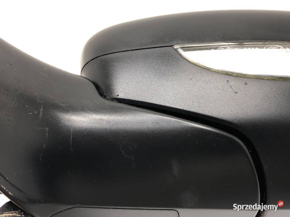 LUSTERKO LEWY PEUGEOT 208 I Hatchback Biały