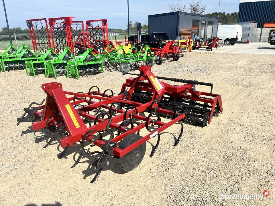 Agregat uprawowy 18m 21 m 24m 28m Apollo z