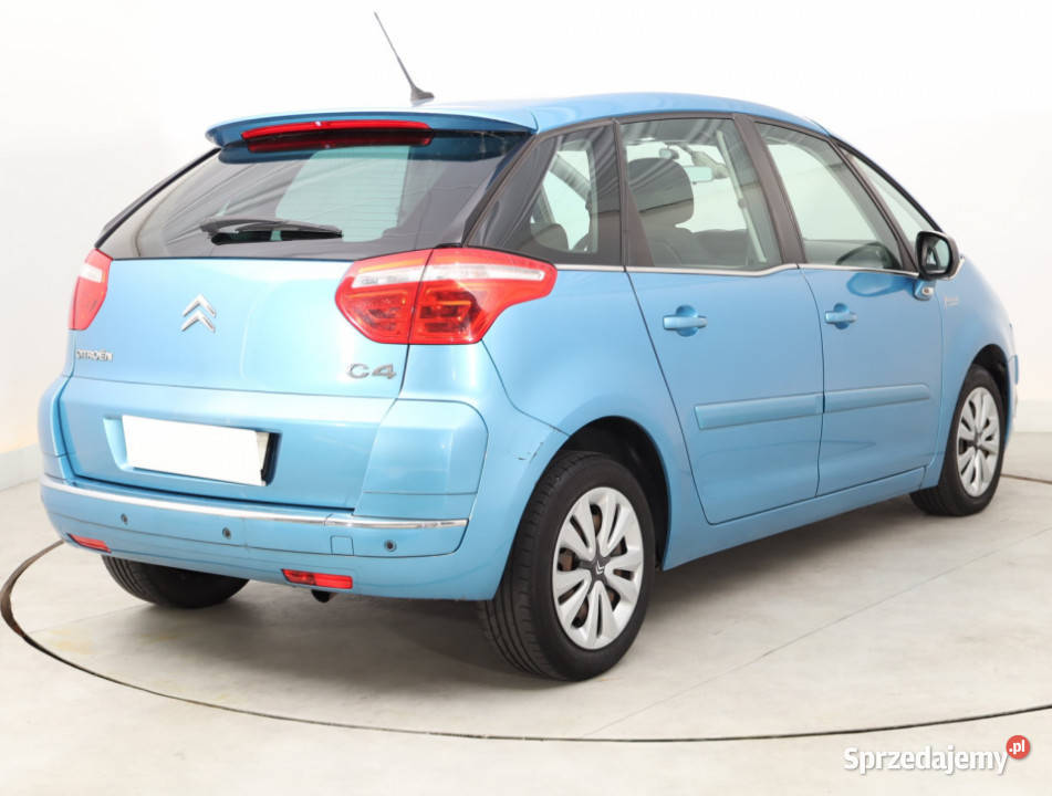 Citroen C4 Picasso 16 HDi światła przeciwmgielne dolnośląskie Bielany Wrocławskie sprzedam