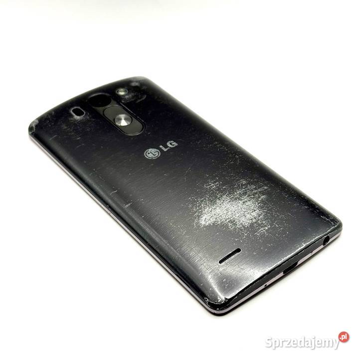 Smartfon LG G3s D722 szarytytan Warszawa