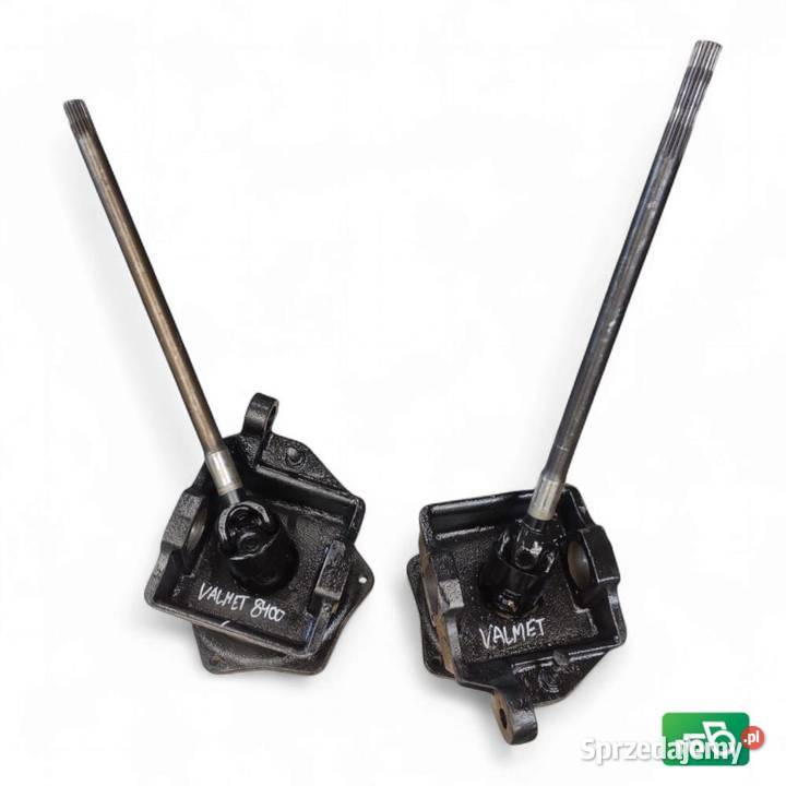 Zwolnica Zwrotnica Piasta 3428313R Carraro 2029 Wilkowo