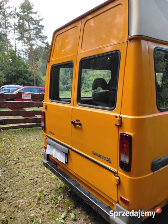 Lublin 3 daewoo wersja 9 osobZlombol Rok produkcji 2000 mazowieckie Warszawa