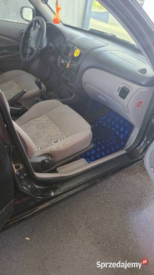 Nissan Almera Gdańsk
