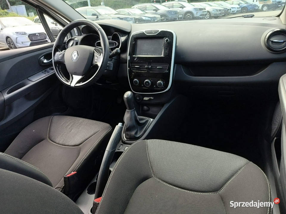 Renault Clio 15dci 90 niskie spalanie uszkodzony Kęty