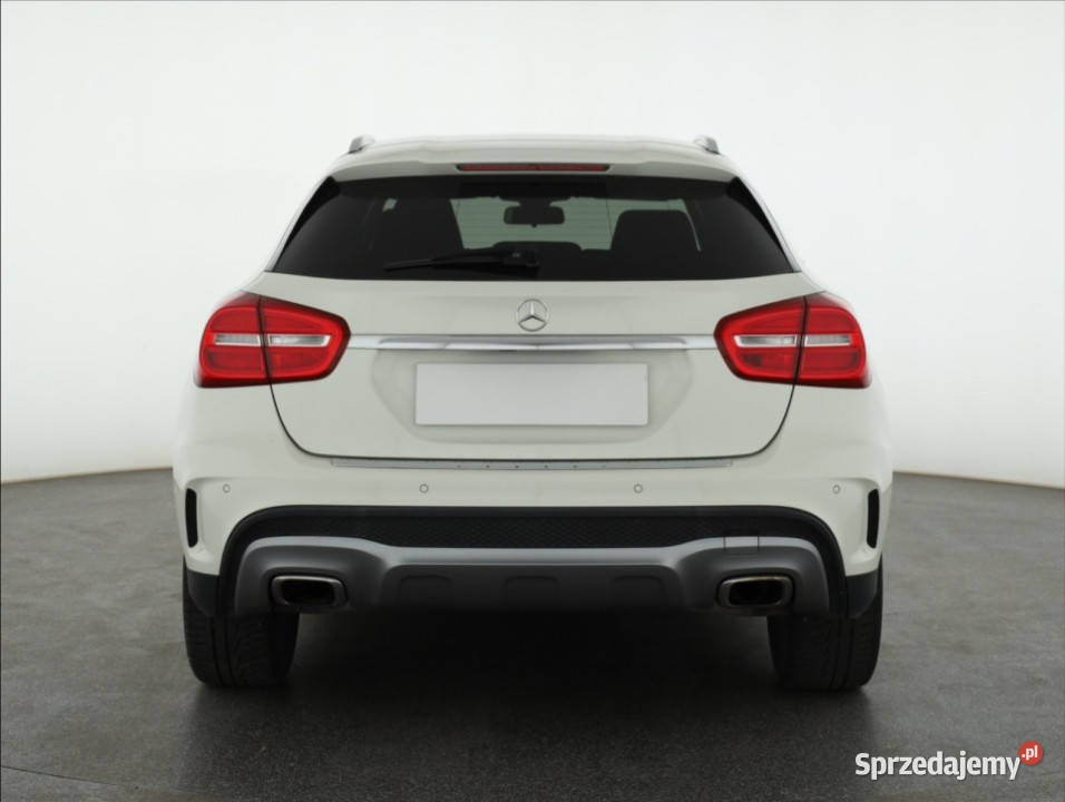 Mercedes GLA GLA 200 ABS Piaseczno