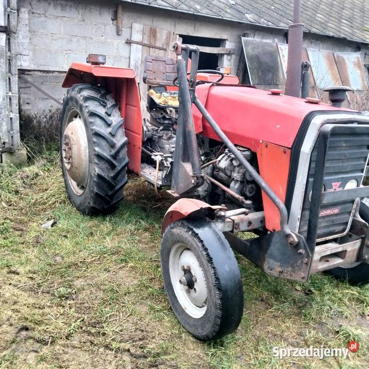 Sprzedam Massey Ferguson 255 Skrzynia biegów Manualna Siedlce
