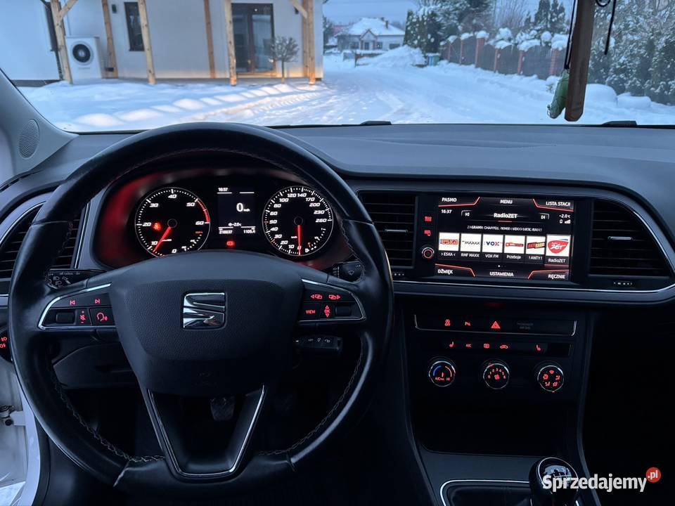 Seat Leon 3 ST pomorskie Gdańsk