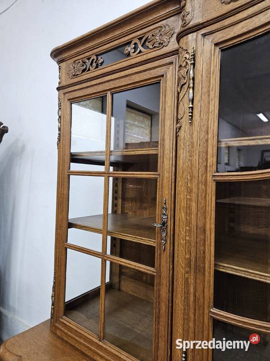 Piękny francuski kredens Ludwikowski Nowy Sącz