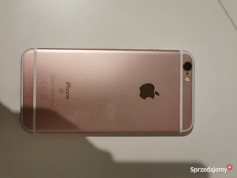 Iphone 6s małopolskie sprzedam