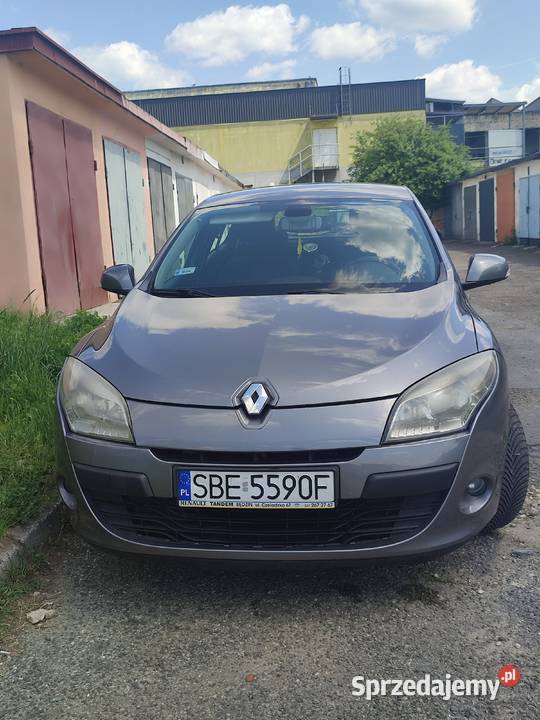 Sprzedam Renault Megane śląskie