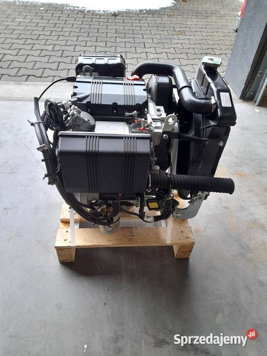Silnik Lombardini LDW 702B1 Dąbrowa Tarnowska