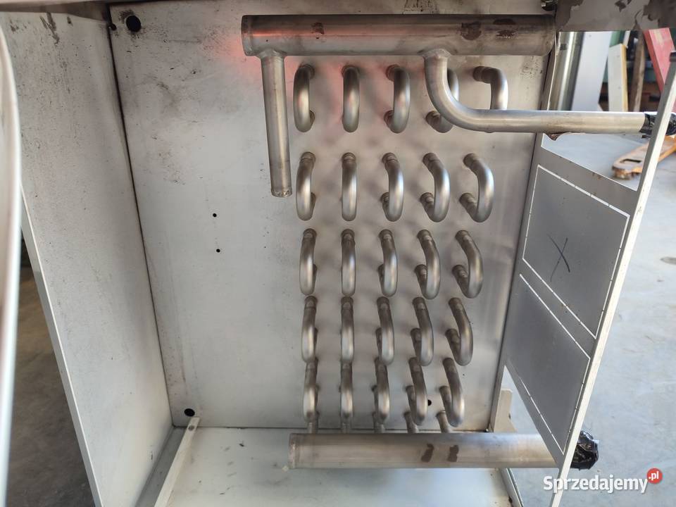 Chłodnica Thermofin TAN 0451D310 mroźnia glikol Niedźwiedź