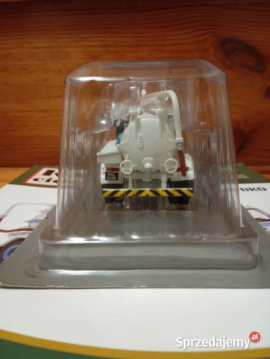 STAR 28 SW21 WUKO deagostini 143 Kultowe Warszawa